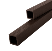 Балясины ДПК 55х55 мм PREMIUM 3D, Венге