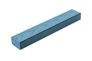 Брус лавочный ДПК 50х30 мм, Синий
