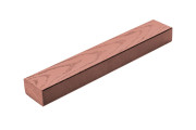 Брус лавочный ДПК 50х30 мм, Терракот
