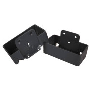 Элемент крепления перил (прямые)