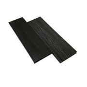 Террасная доска из ДПК 146х24 мм, цвет Графит